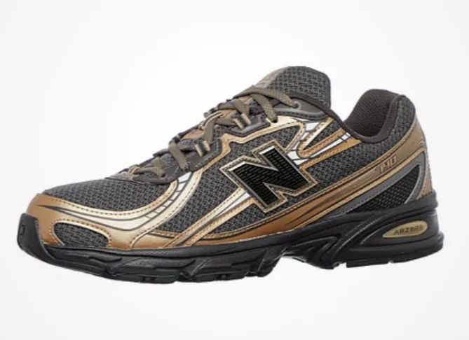 Schnäppchen, Deals und Rabattcodes des Tages - New Balance U740 Black HHV