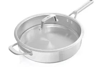 Ninja EverClad Edelstahl-Bratpfanne 26 cm C90126DE