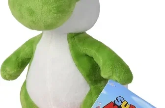 Yoshi Plüschfigur 20 cm