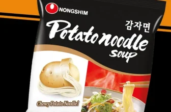 Schnäppchen, Deals und Rabattcodes des Tages - Nong Shim Instantnudeln Potato Noodle Soup