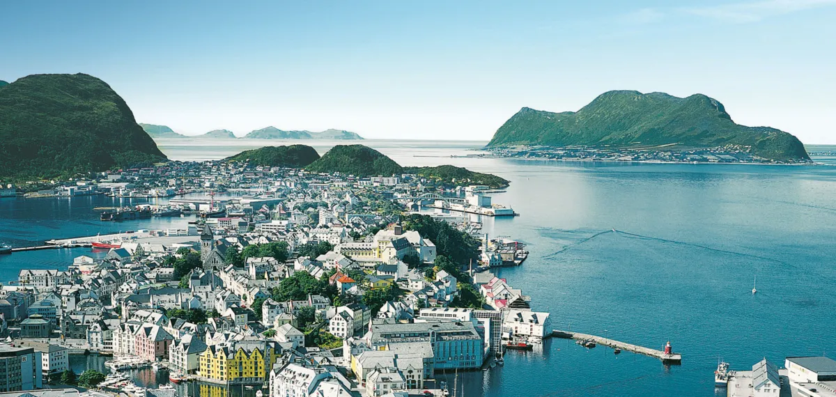 Schnäppchen, Deals und Rabattcodes des Tages - Norwegens Fjordwelten Kreuzfahrt