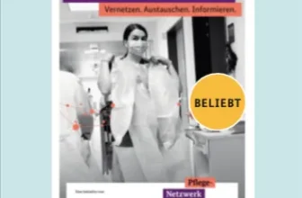 Gratis Notizblock Pflegenetzwerk Deutschland