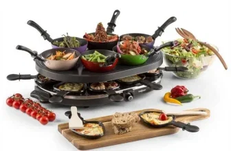 ONE CONCEPT Kontaktgrill Woklette