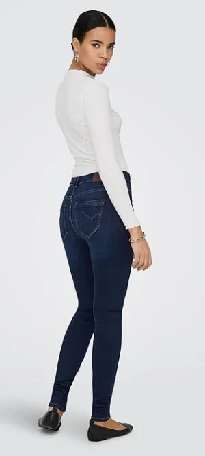ONLY Female Skinny Jeans ONLPAOLA Hohe Taille Skinny Fit Jeans Amazon de Fashion 04 25 2026 02 43 PM 1