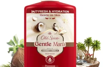 Old Spice Super Coconut + Vanilla 3-in-1 Duschgel & Shampoo