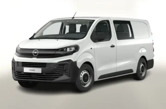 Opel Vivaro DOKA XL 2.2