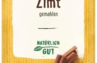 Ostmann Gewürze Zimt gemahlen 20g