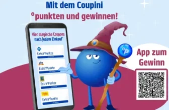 Payback Coupini Aktion 2026: Magische Coupons und tägliche Gewinnchance