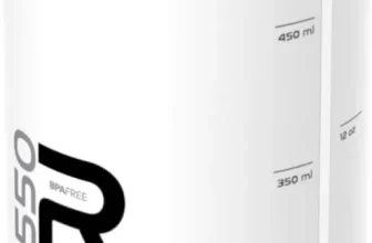 POLISPORT 8645600004 – R Collection Fahrradflasche Modell R550 (550ml)