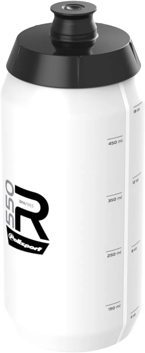 POLISPORT 8645600004 – R Collection Fahrradflasche Modell R550 (550ml)