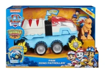 Paw Patrol Dino Patroller Team Vehicle