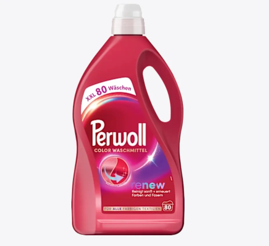Perwoll Color Renew Feinwaschmittel (80 WL)