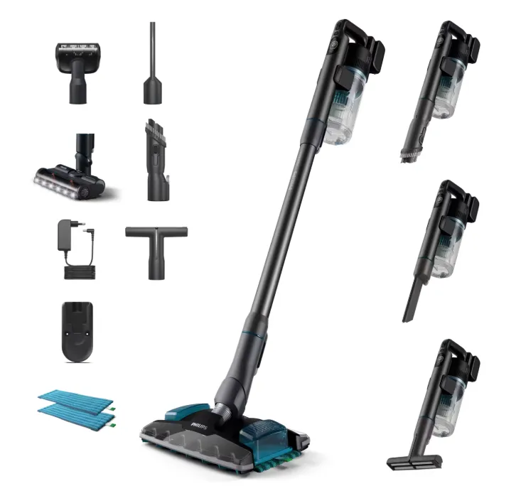 Philips 8000 Serie Aqua Plus XC8055/01