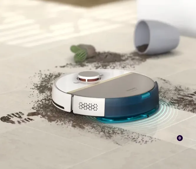 Philips HomeRun 7000 Series Aqua Saug Wischroboter Angebote iBOOD 04 26 2026 08 17 AM 1