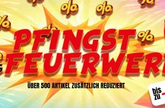 Picksport Pfingstaktion