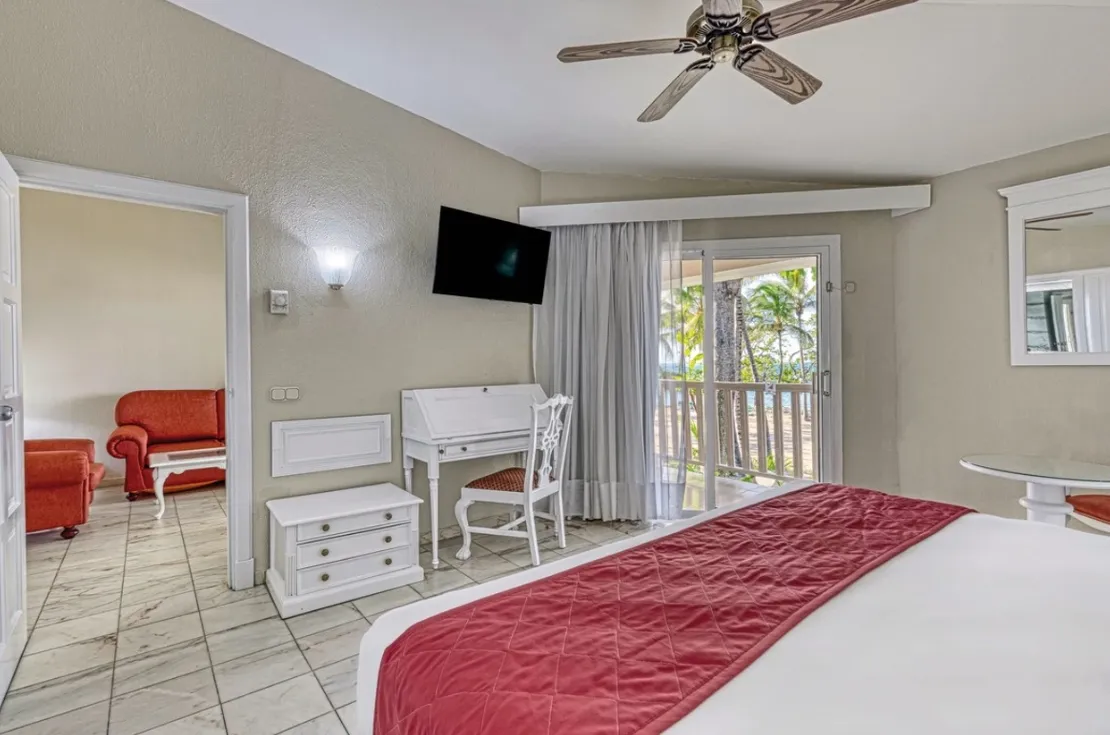 Schnäppchen, Deals und Rabattcodes des Tages - Playabachata Spa Resort Puerto Plata Zimmer Beispiel