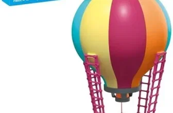 Playmobil Animals and Friends Ballonreise (71853) Spielzeug