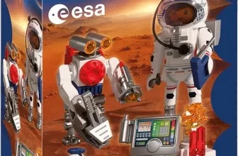 Playmobil ESA Astronaut mit Roboter 72014
