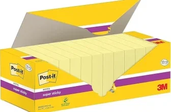 Post-it Super Sticky Notes Vorteilspackung
