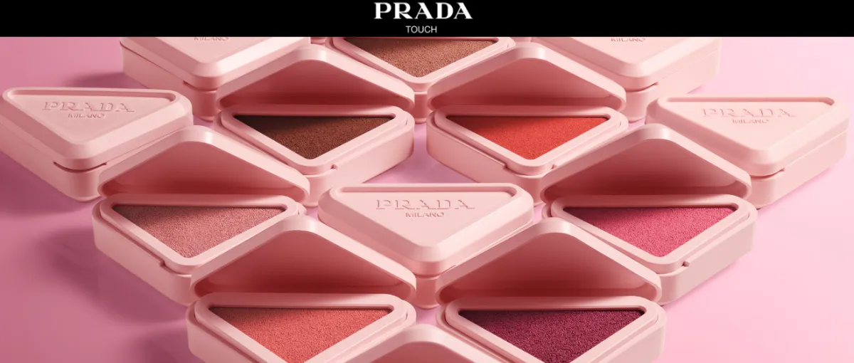 Gratis: Prada Blush – exklusive Samplebox sichern [20.000 Proben]