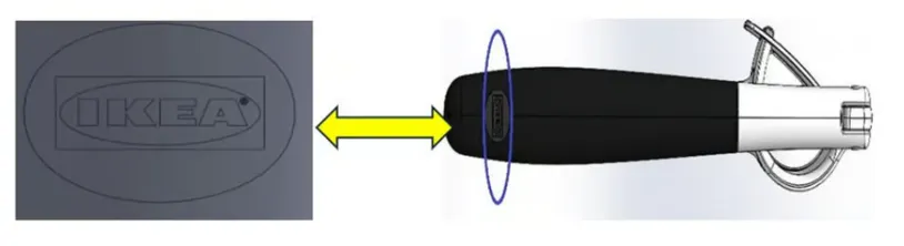 Schnäppchen, Deals und Rabattcodes des Tages - IKEA 365 VÄRDEFULL Knoblauchpresse