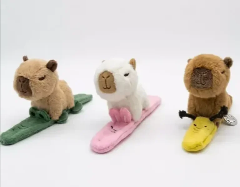 Rückruf Pepco Armband: Verletzungsgefahr beim Capybara-Armband