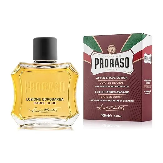 Proraso After Shave Lotion Nourishing Aftershave (100ml)