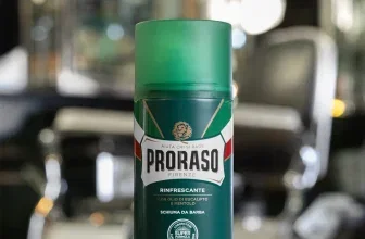 Proraso Rasierschaum Green Refresh