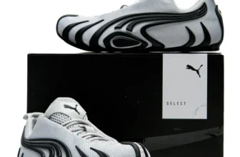 Puma Talon OG 402955-03, Retro-Sneaker, Statement-Design