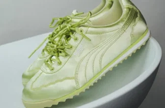 Puma WMNS Arizona Venus Apple Spritz Warm White