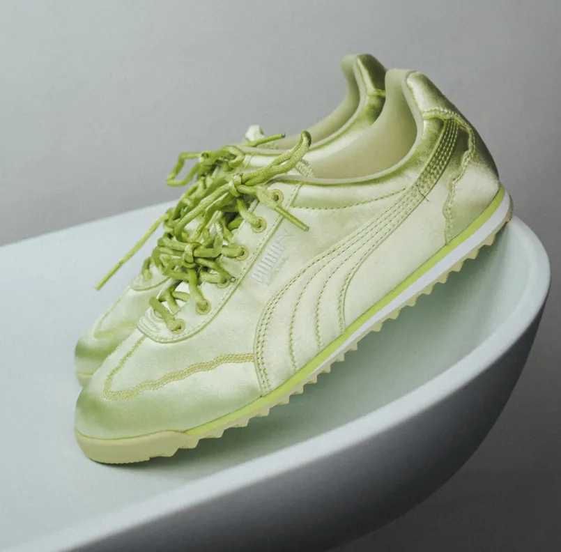 Puma WMNS Arizona Venus 406250-01 (Gr. 36 bis 42 – Apple Spritz Warm White)