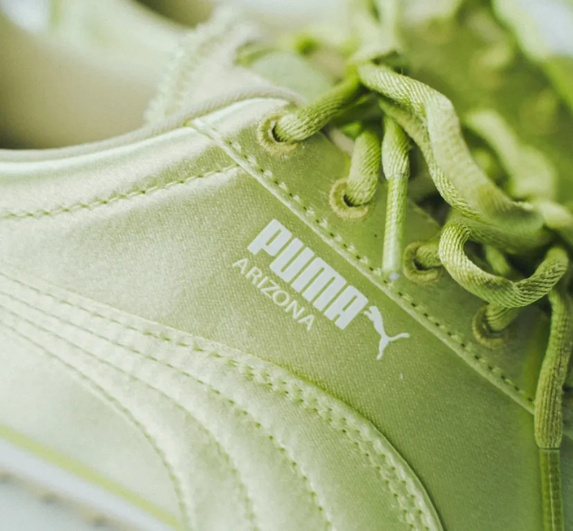 Puma WMNS Arizona Venus apple spritz warm white 43einhalb Sneaker Store 04 22 2026 11 25 AM