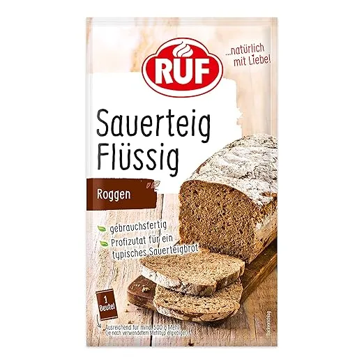 RUF Roggensauerteig flüssig (70g)