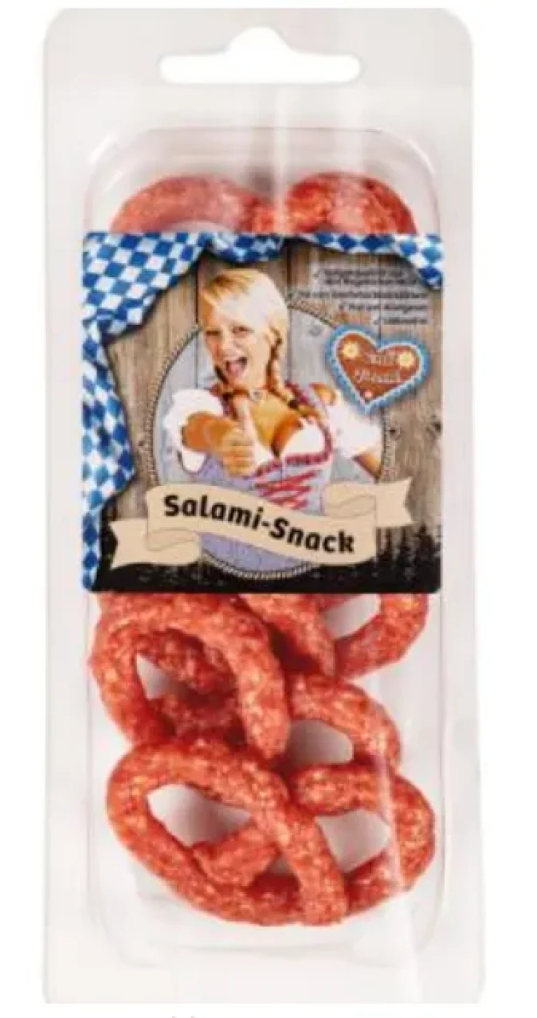 Rückruf Salami Mini Brez’n und Peperonisalami – wichtige Informationen für euch