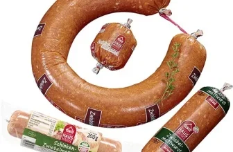 Rückruf Schinken-Zwiebelmettwurst REWE Dortmund E. coli