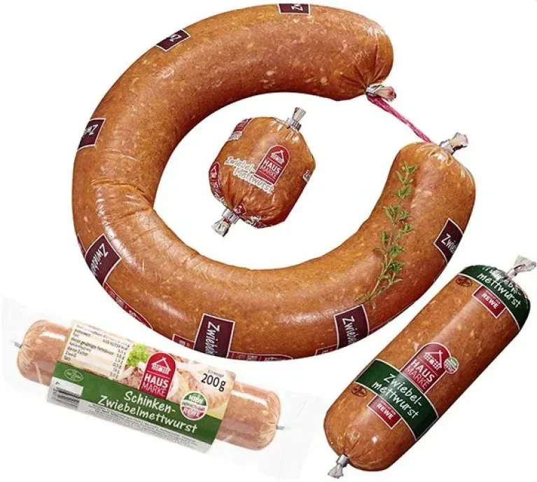 Wichtiger Rückruf: E. coli-Gefahr bei Schinken-Zwiebelmettwurst von REWE Dortmund