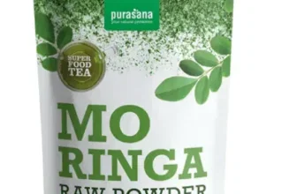 Rückruf Moringa Pulver