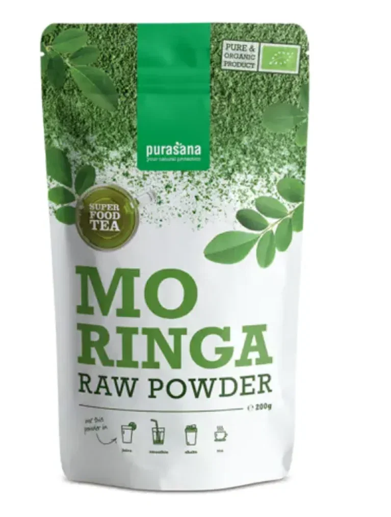 Rückruf: Purasana ruft Moringa Pulver zurück wegen Salmonellen