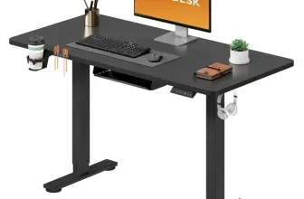 Höhenverstellbarer Schreibtisch SANODESK