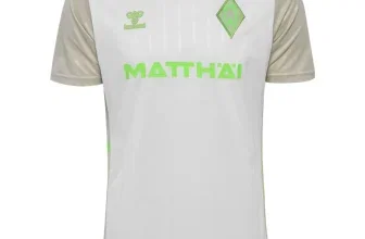 SV Werder Bremen Hummel Herren Auswärts Trikot 231017-9540 (Gr. S bis 5XL)