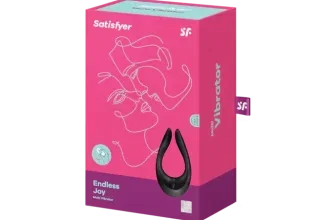 EisDE: Satisfyer Endless Joy Partnervibrator & 6 Gratisartikel für 0,00 € (MBW 39,95 €)