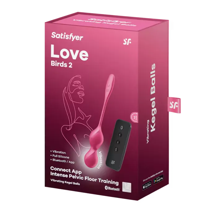 Satisfyer Love Birds 2 Schnäppchen, Deals und Rabattcodes des Tages - Satisfyer Love Birds 2