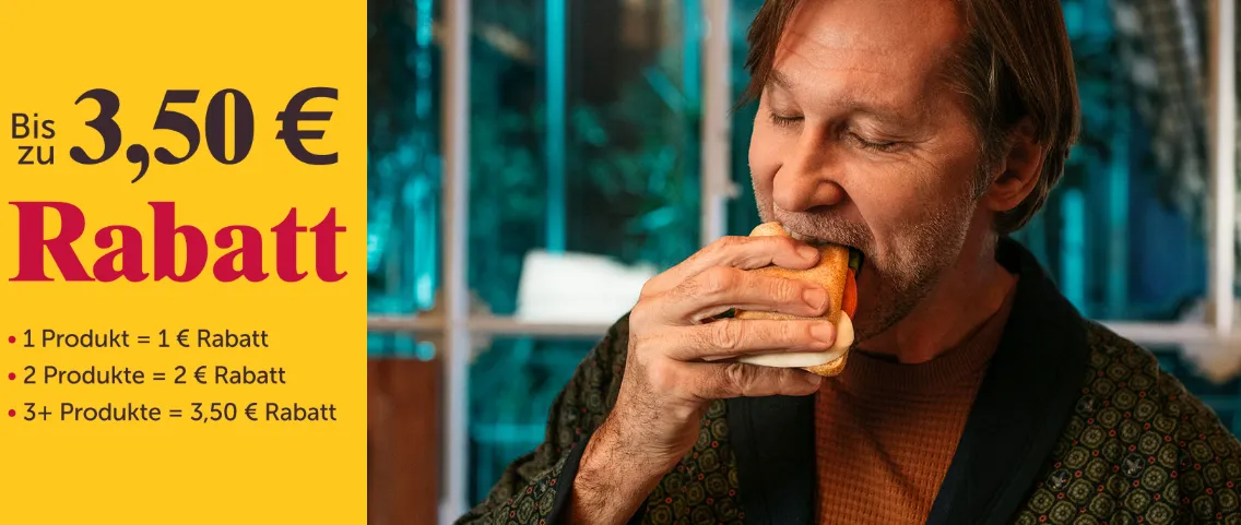 Schär Cashback Aktion – bis zu 3,50 € für Brötchen sichern