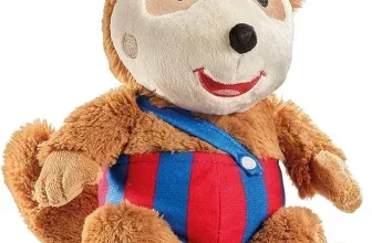 Bobo Siebenschläfer Plüschfigur 23 cm