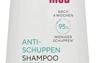 Sebamed Antischuppen Shampoo plus (200ml) - Effektive Lösung gegen Schuppenbildung