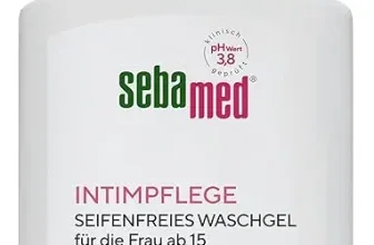 Sebamed Intim-Waschgel pH 3,8