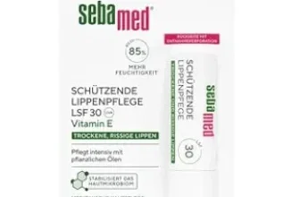 Sebamed schützende Lippenpflege LSF 30