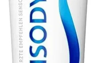 Sensodyne Sensitiv Fluorid Zahnpasta 75ml