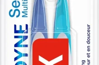 Sensodyne Sensitive MultiCare Expert Zahnbürste 2 Stück