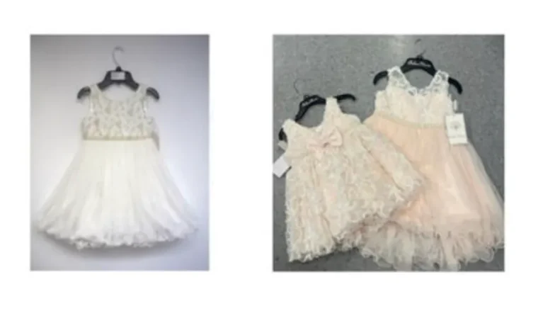 Produktrückruf bei TK Maxx: Verletzungsgefahr bei Kinderkleidern der Marken American Princess und Couture Princess